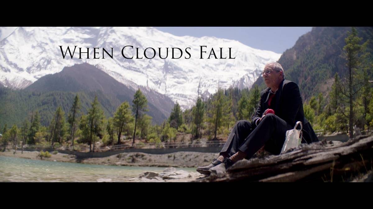 When Clouds Fall